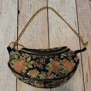 Vintage style handbag/ fanny pack (Nw/oT)